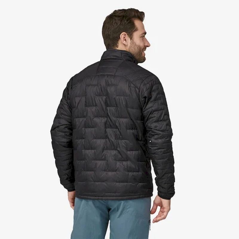 M's Micro Puff Jkt - Doudoune homme