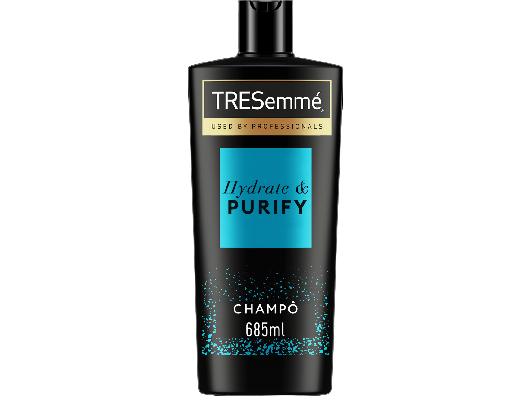 CHAMPÔ TRESEMMÉ PURIFY & HYDRATE 685ML