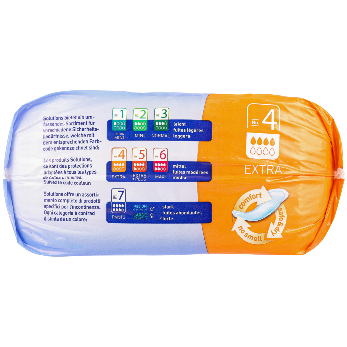Solutions Extra FSC 24 Stück