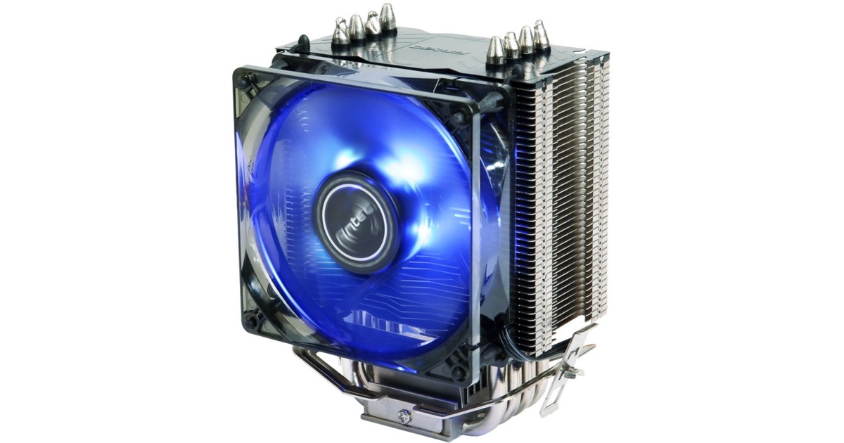 AntecA40 Pro CPU-koeler  (4 Pin PWM aansluiting)