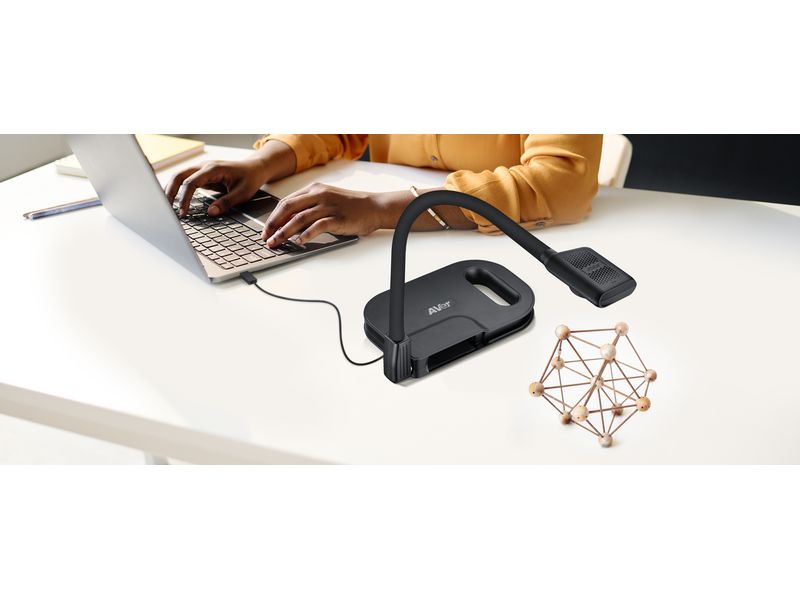 AVer Dokumentenkamera Vision U50 USB Visualizer für effizienten Unterricht