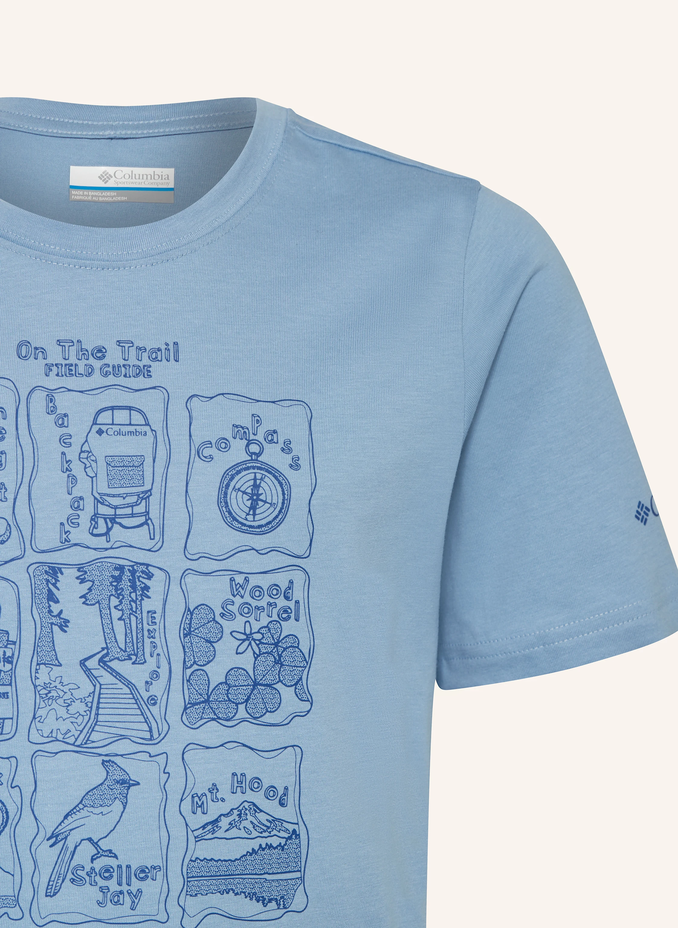 Columbia T-Shirt VALLEY CREEK™