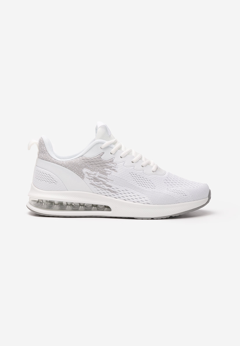 Chaussures de sport homme blancs Steve