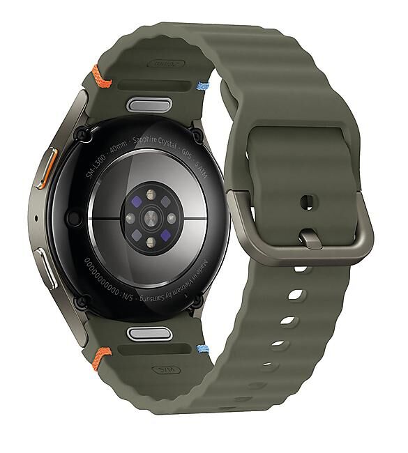 SAMSUNG - MONTRE GPS CONNECTEE SAMSUNG GALAXY WATCH7 40MM BT