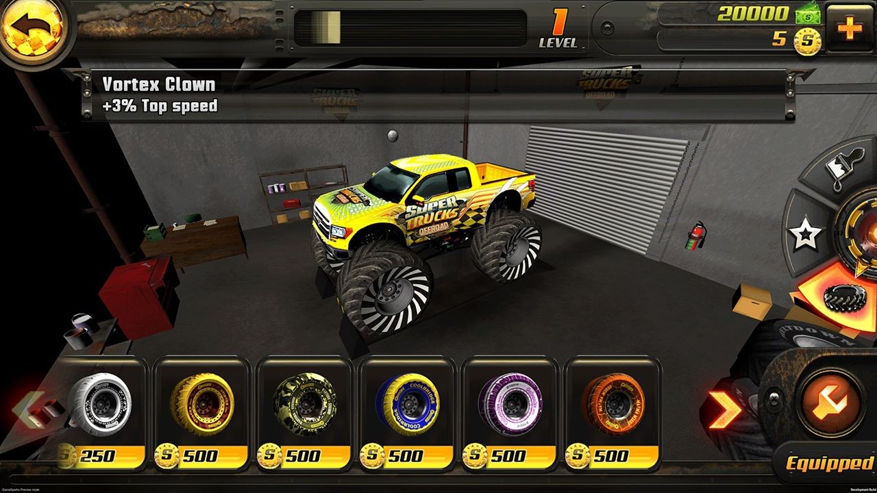 SuperTrucks Offroad- PC