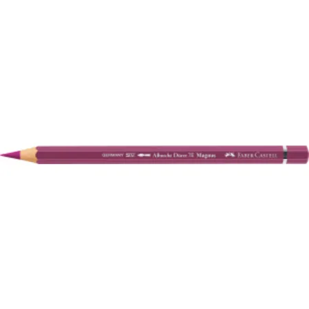 Faber-Castell Aquarellstift A. Dürer Magnus Farbe 125 purpurrosa mittel