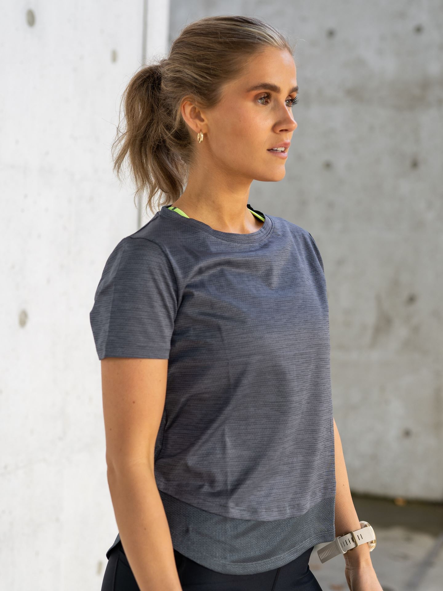 Tech Vent Short Sleeve