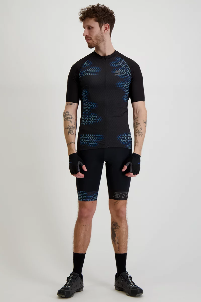 Stoke Herren Biketrikot