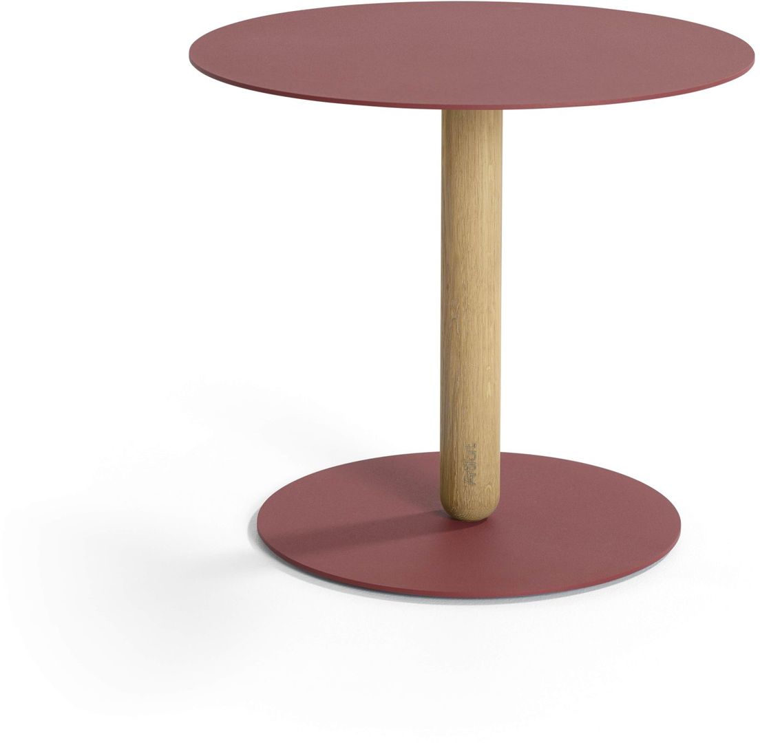 Artifort Balans Bijzettafel grijs