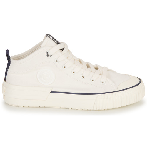 Pepe jeans - INDUSTRY BASIC W - Blanc