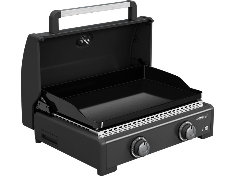 Campingaz Onyx 2 Plancha Blaue Flamme Plancha