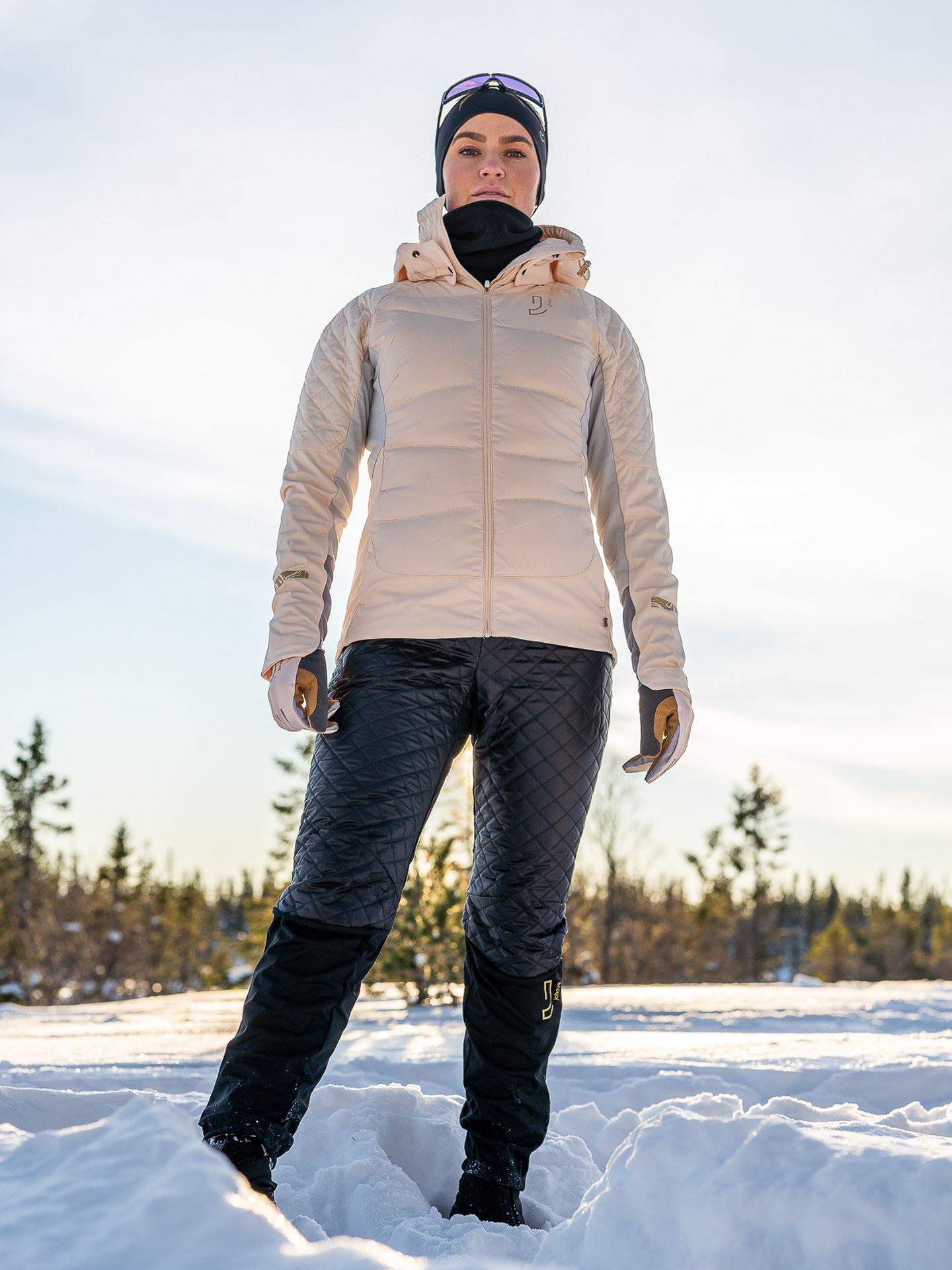 Advance Primaloft Down Jacket