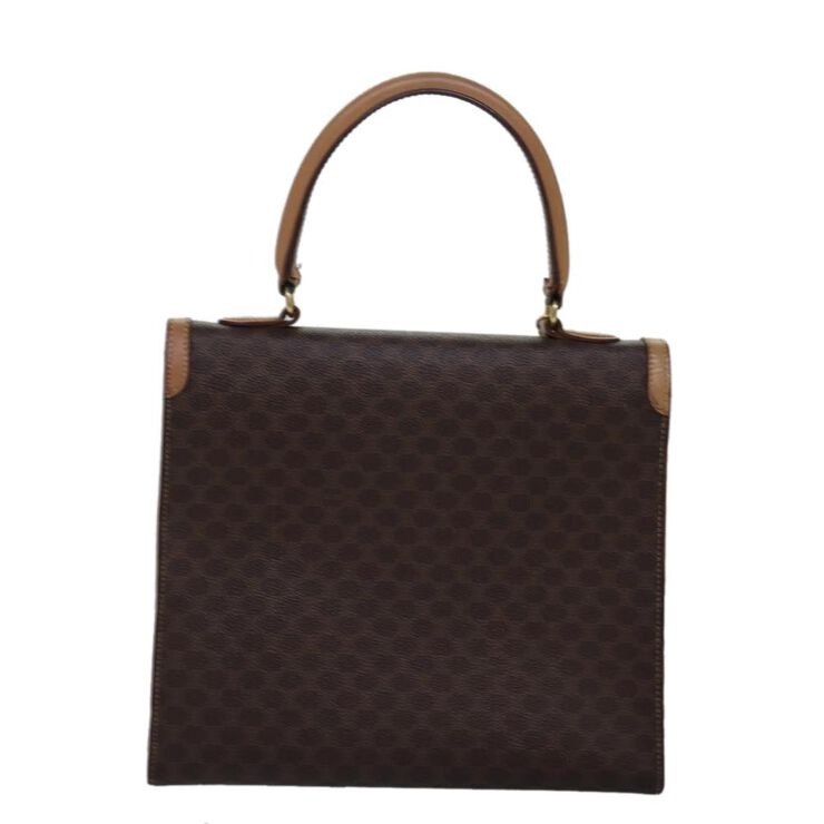 Celine Vintage Celine Handbag Brown