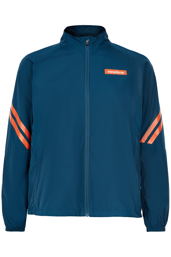 Newline Technical Jakke Blå Dame