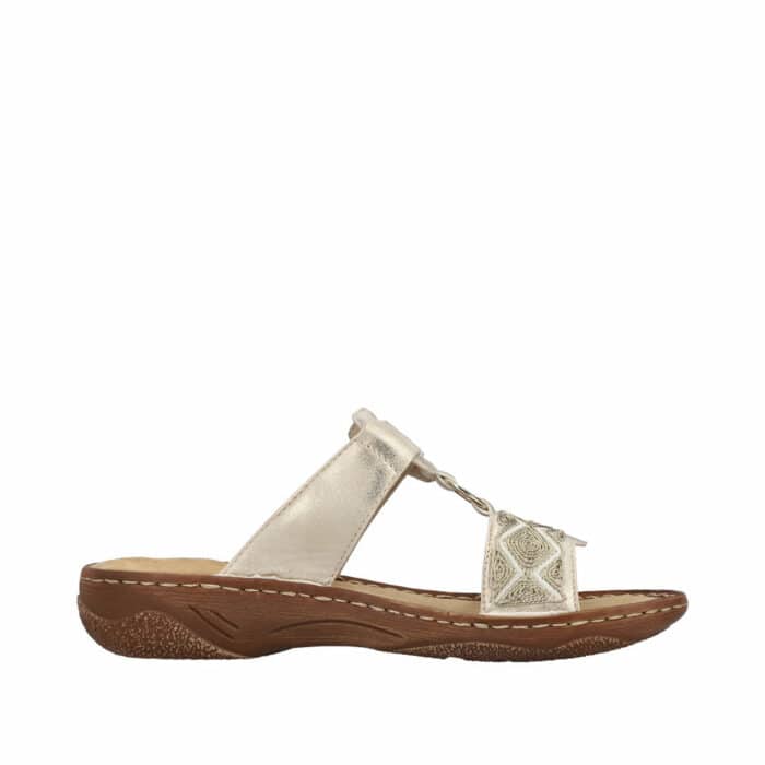 Rieker Sandal Dame V2864-60
