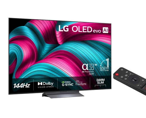 LG OLED77C54LA