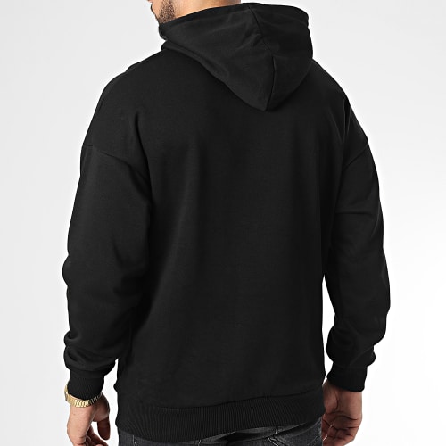 Sweat Capuche LL686 Noir