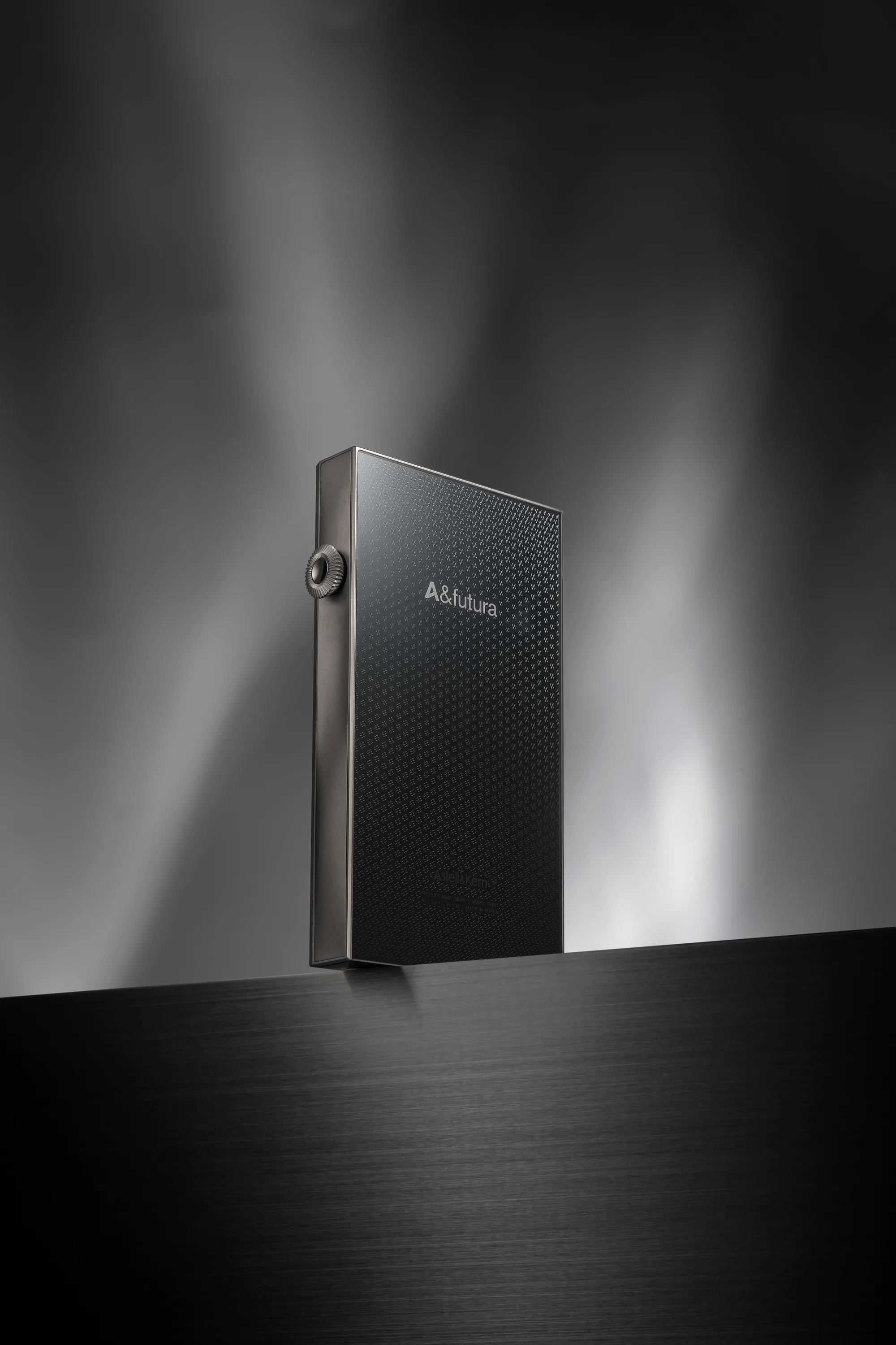 Astell&Kern A&Futura SE300 Titan Edition Limitée Baladeurs audiophiles