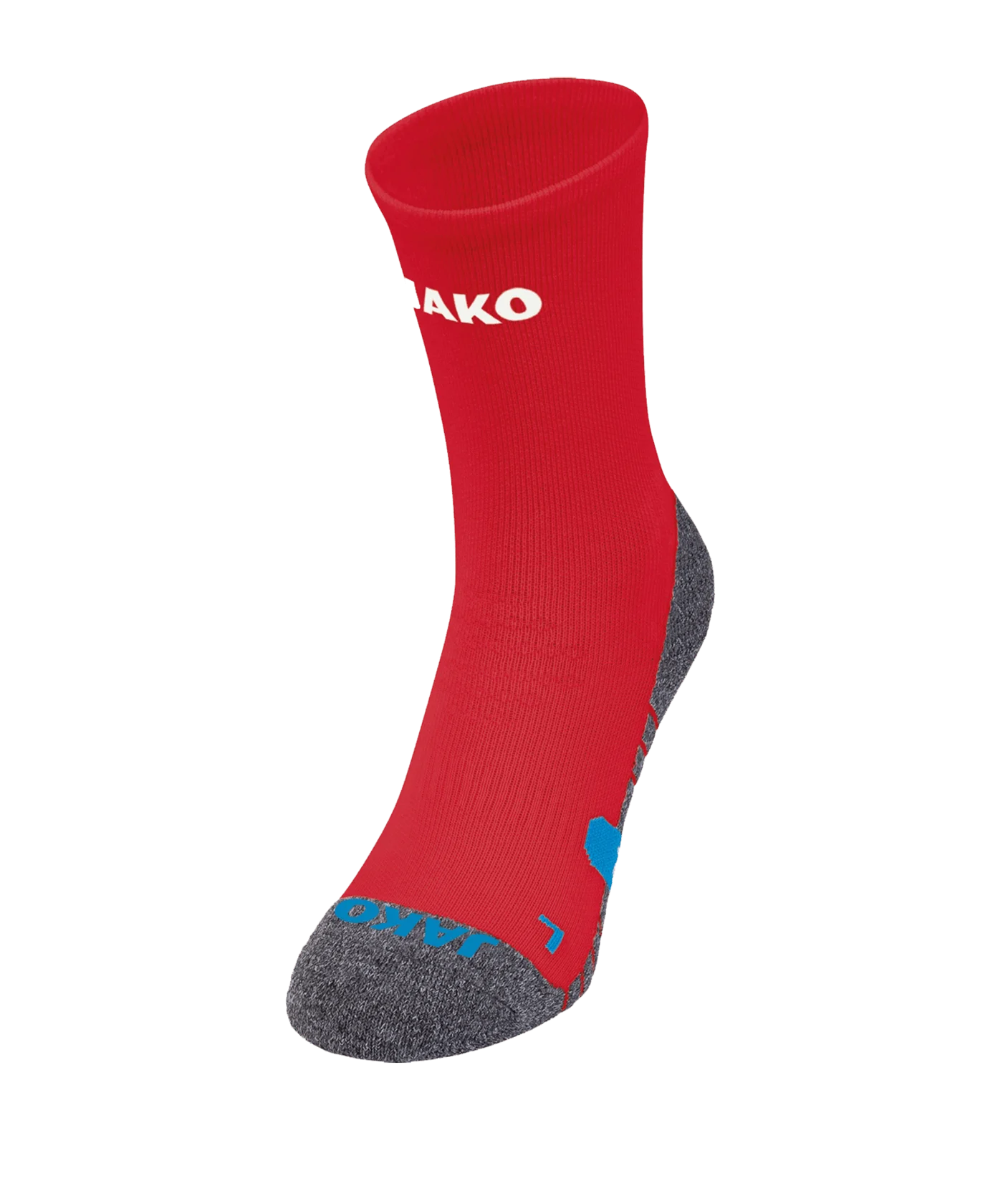 JAKO Trainingssocken Rot F01