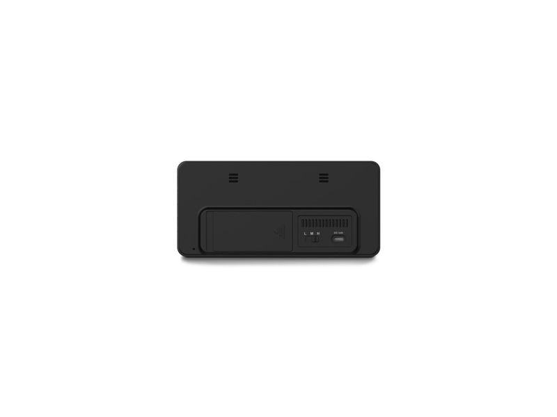 Hama Digitalwecker Bali Schwarz Wecker