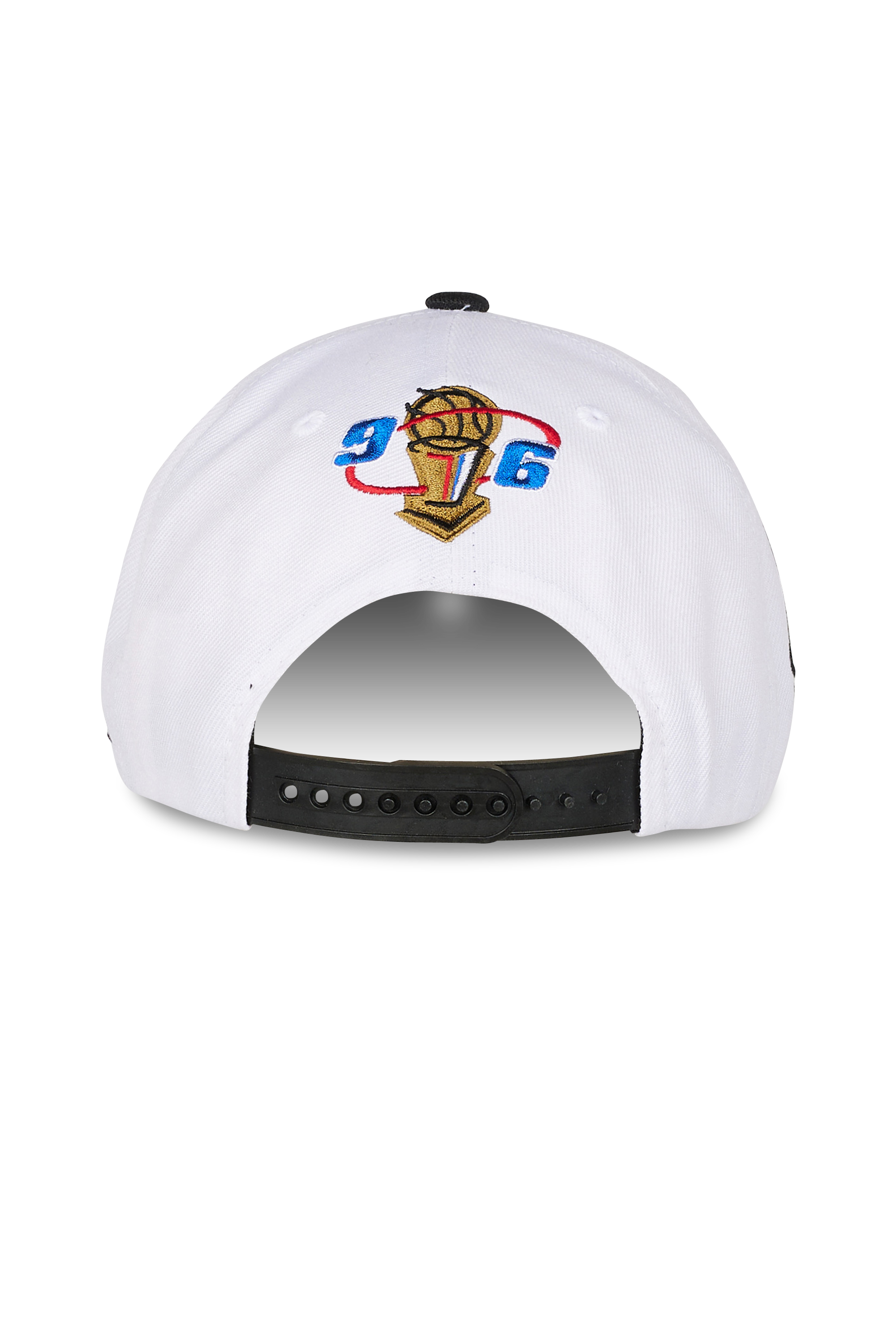 MITCHELL & NESS Casquette 96 Champions Wave 2T Blanc