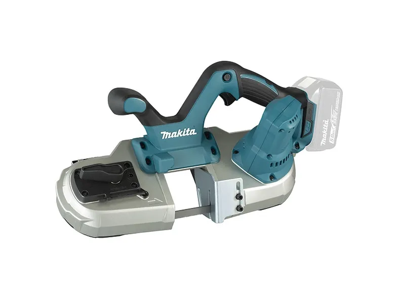 Makita DPB182Z - Transportabel båndsav' - ledningfri - 835 x 13 x 0.5 mm - 18 V