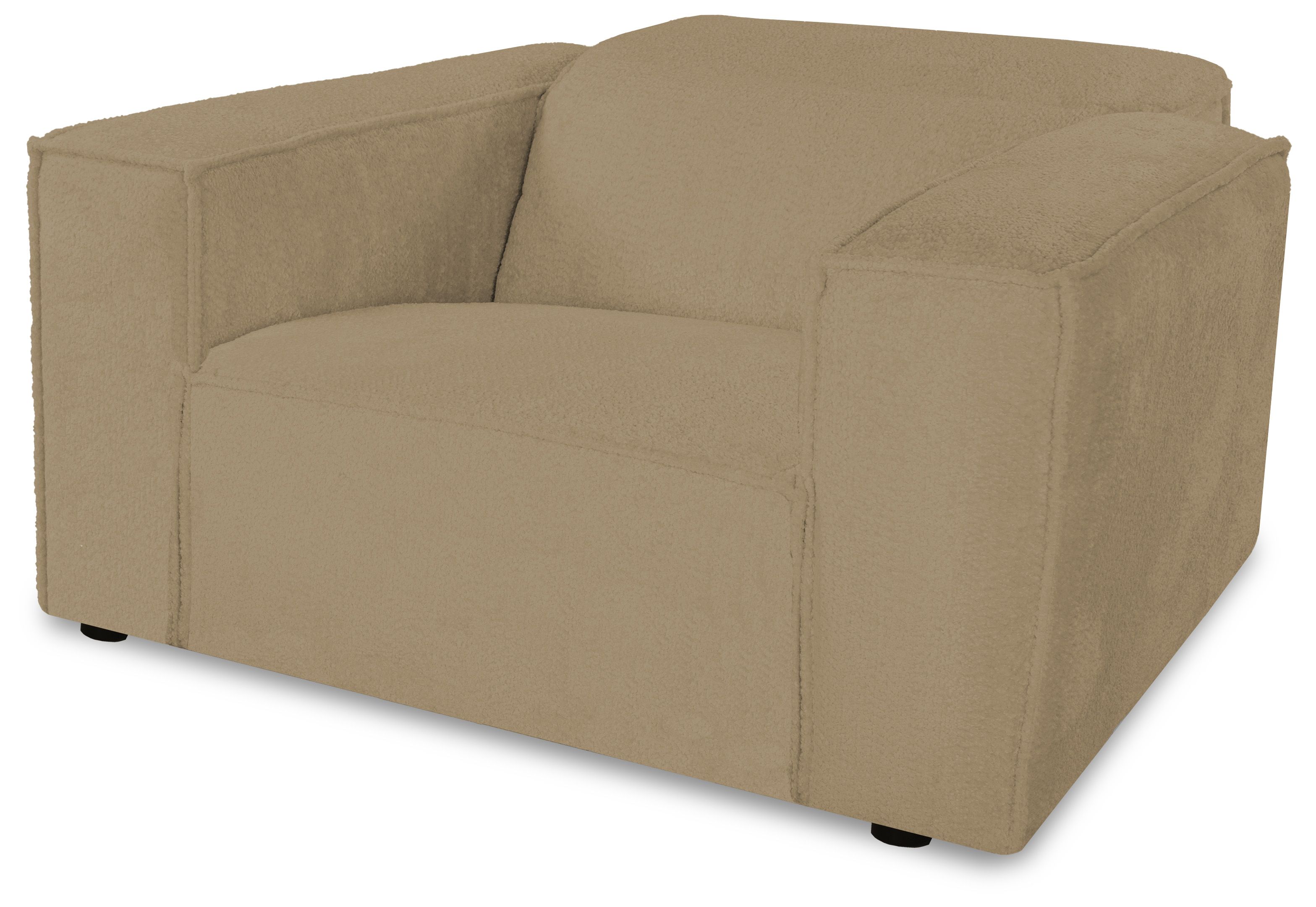 Fauteuil Empresa B129 x D111 x H78 cm