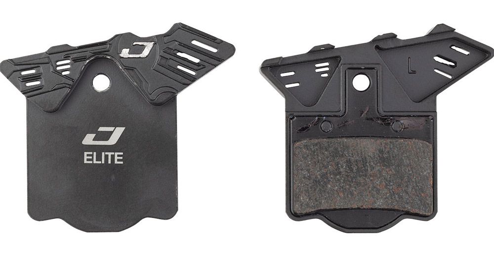 Jagwire Elite Cooling Semi-Metallic Disc Beläge für MAGURA kaufen | Bike-Discount