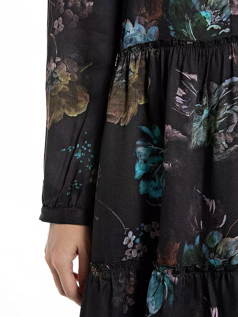 REPLAY Minikleid  schwarz