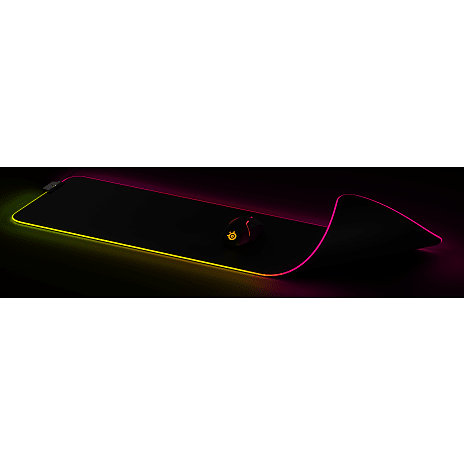 Steelseries QcK Prism musemåtte - XL