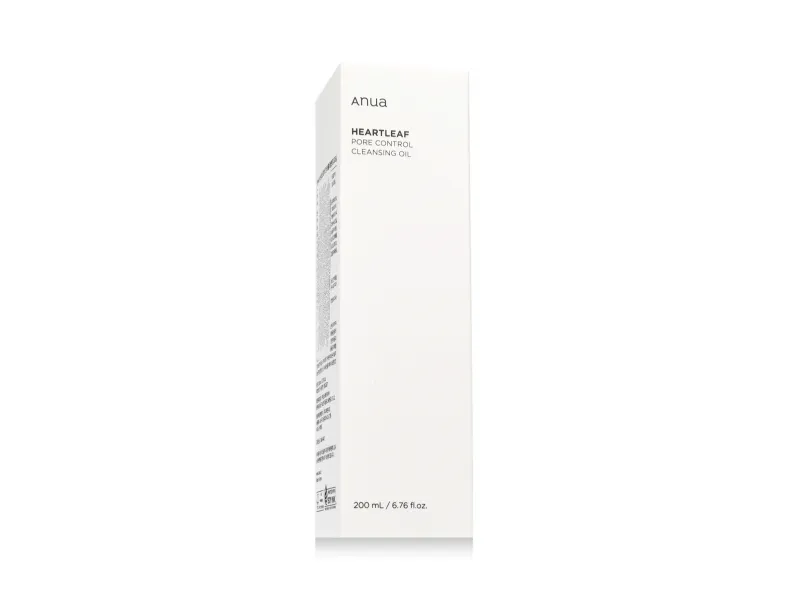 Anua Heartleaf Pore Control Cleansing Oil 200 ml