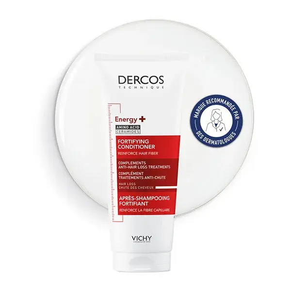 Vichy Dercos Après-shampooing Energy+ Fortifiant 200ml