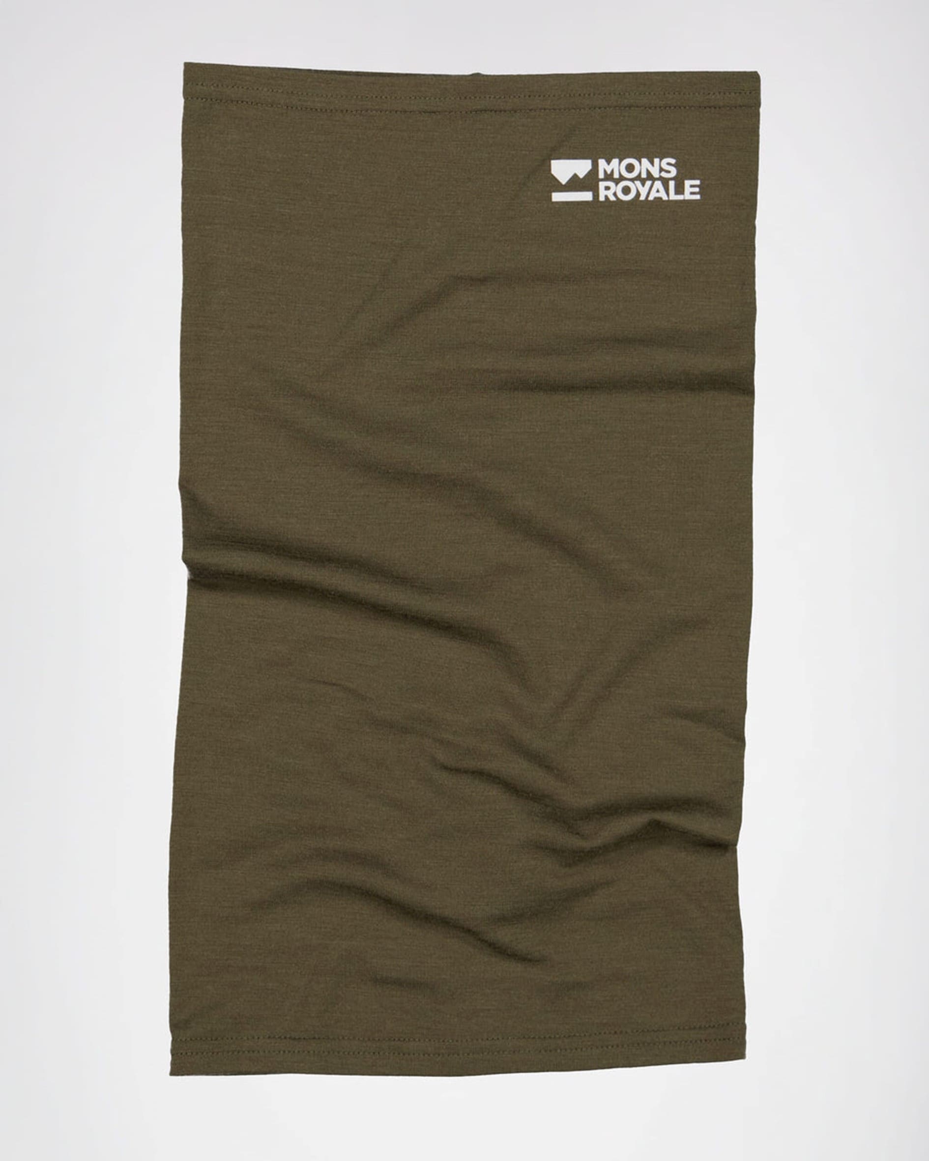 Mons Royale Daily Dose Merino Flex Neckwarmer<br>Perfekt hele året!