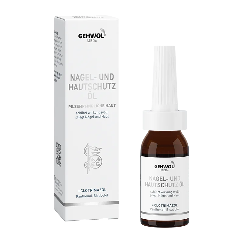 Gehwol med Nagel u. Hautschutz Öl, 15ml