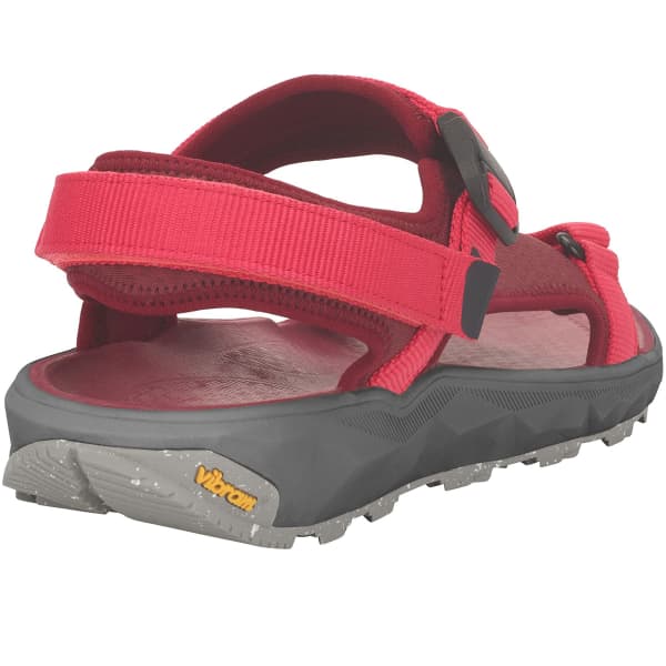 Sandale de randonnée LIZARD W'S SUPER TREK ZINFANDEL RED/VIRTUAL PINK