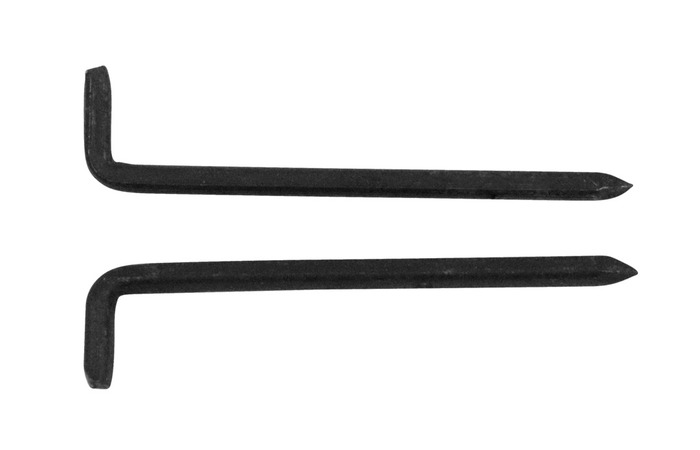 Stålhager 2,5 x 50 mm 10 stk.