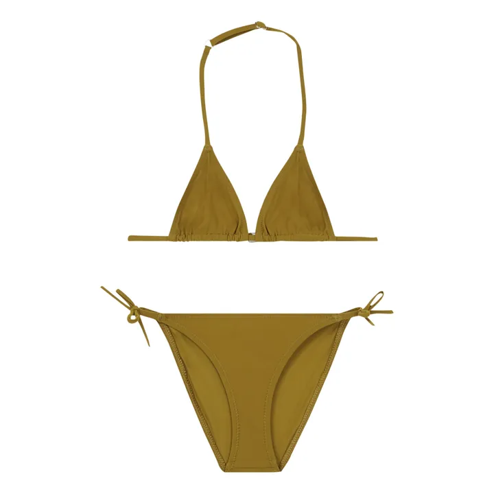 Numero 74 Maillot de Bain 2 Pièces Lily | Bronze