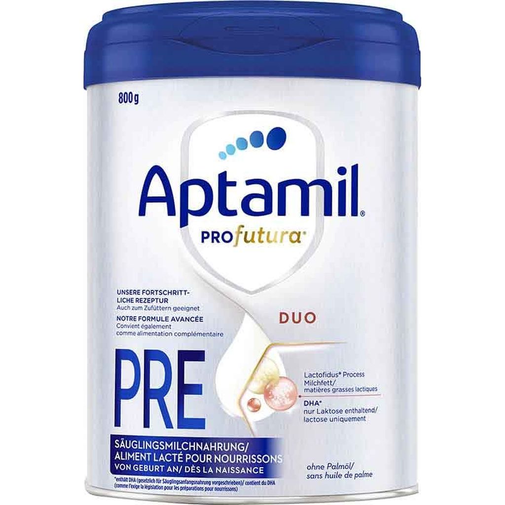 AptamilAptamil   Profutura Duo Pre