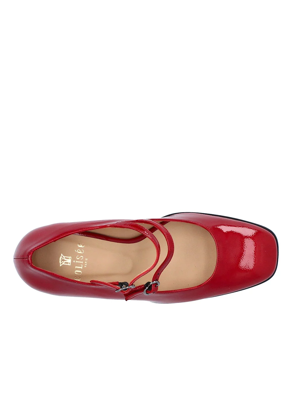 BABIES SALMA VERNIS ROUGE