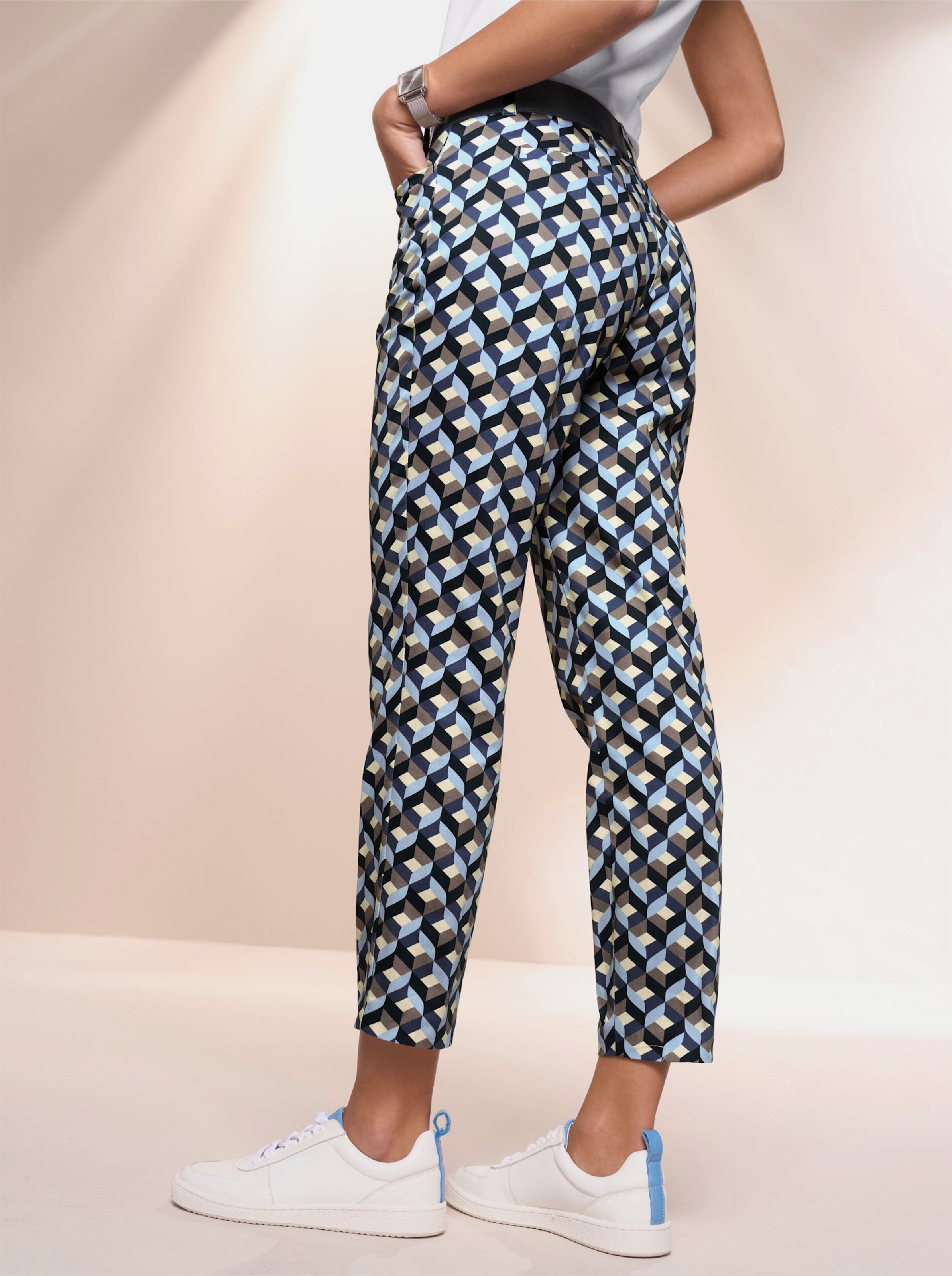 Druck-Hose
