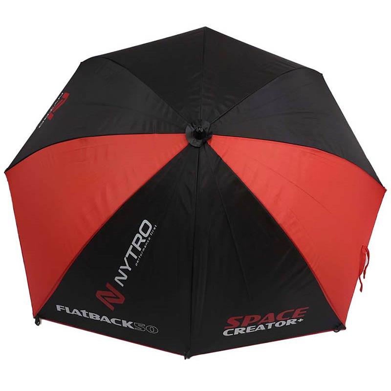Parapluie Nytro Space Creator Flatback 50