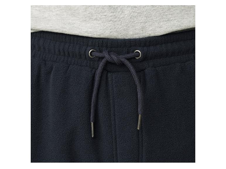 Heren fleece huispak