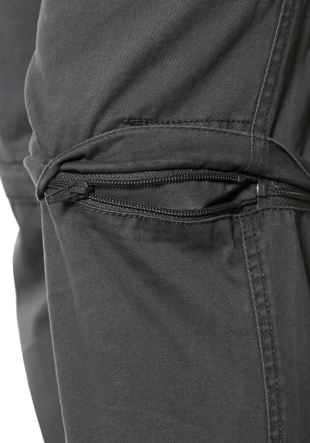 Man's World Cargohose  mit Zip-Off Funktion