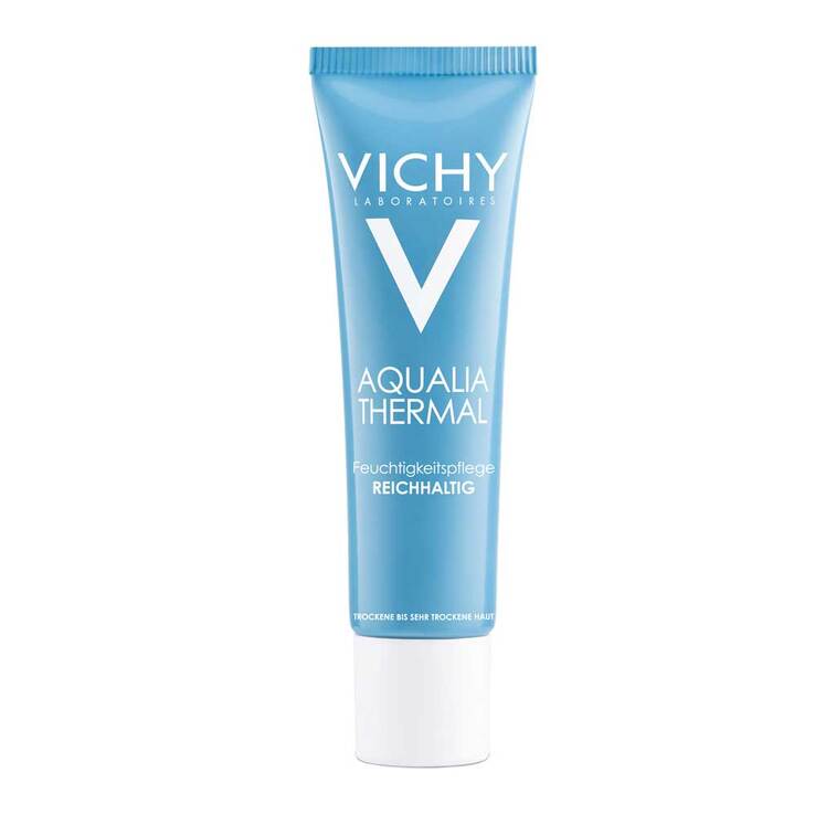 Vichy Aqualia Thermal reichhaltige Creme, 30 ml