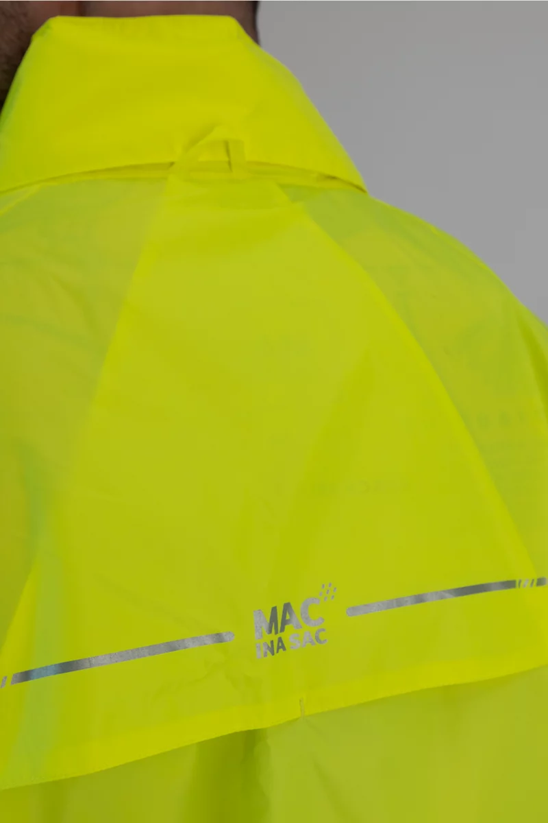 MAC IN A SAC Neon Regenjacke