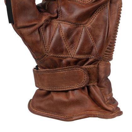 Gants DXR SOUNDTRACK - Marron