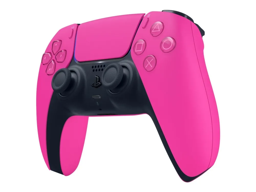 Sony | DualSense™ - Gamepad - trådløs - Bluetooth - for Sony PlayStation® 5 | Nova Pink