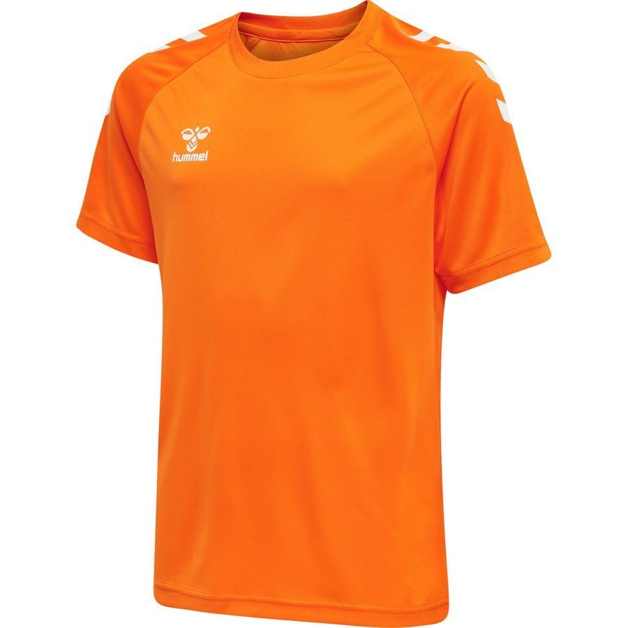Hummel Maillot Core - Orange Enfant