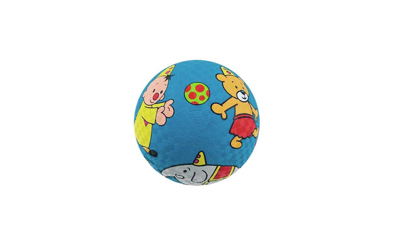 Bumba bal met structuur 18cm