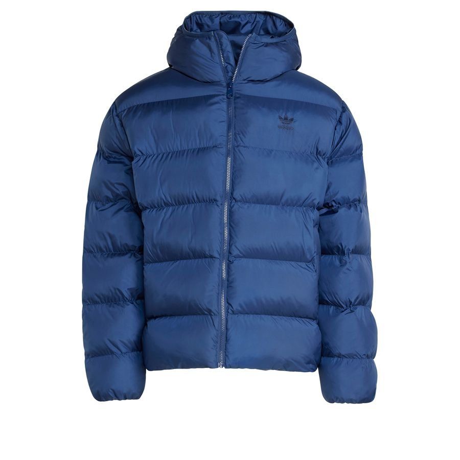 Adidas Original Doudoune à capuche ton sur ton